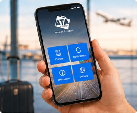 ICC ATA Carnet App