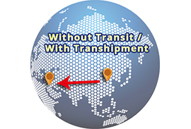 Transhipment